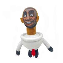 Skibidi Toilet Plush 11 Inch Mutant Character Stuffed Doll for Kids and Collectors