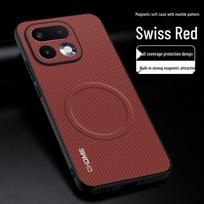 Realme 16Pro+ Case: Full Wrap, Anti-Drop, High-End Magnetic Absorption with Stylish Mark Pattern 16Pro+