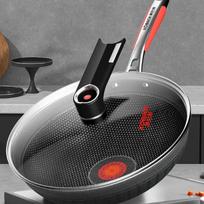 Kangbach Red Dot 316L Stainless Steel Non-stick Wok