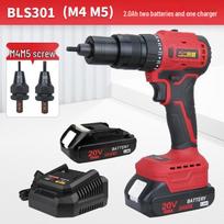 Gaobao BLS301 Lithium Electric Automatic Rivet Gun CN plug (adapter included)