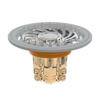 New Creative Floor Drain Anti Odor Removable Basin Drain Filter Colander Insect Prevention Seal Stopper