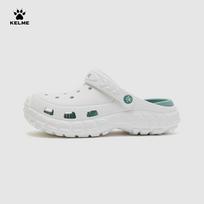 KELME Unisex Two-Wear Clog Slippers 41
