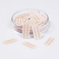 Natural Invisible Double Eyelid Tape 300PCS Long-lasting Eye Shaping Makeup Stickers for Single Eyelid Users