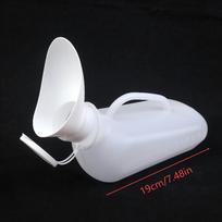 New New 800ML Thick Unisex Urinal Portable Urinal Pee Bottle Car Travel Urinal Bottle For Home Elderly Bedridden Camping Scene