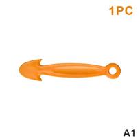 Plastic Orange Peeler, 1/3/5Pcs Citrus Peeling Tool for Orange Lemon, Kitchen Accessories