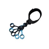 5-Finger Trainer Silicone Wrist Grip Strengthener Hand Strength Recovery for Fingers Therapy & Vein Circulation Improvement