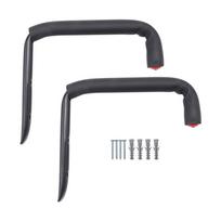 ABUL-2X Kayak Racks Heavy Duty Wall Mounted Kayak Storage Hooks Kayak Storage Hangers For Canoe Kayak Garage Paddle Board juoda