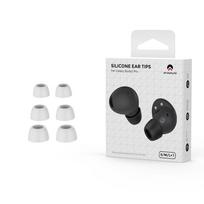 3/6Pairs Silicone Ear Tips for Samsung Galaxy buds 2 pro Earphone Eartips Earbuds Tips Accessory for Galaxy buds 2pro 3Pairs