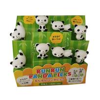 Cute Panda Fruit Fork 8Pcs Set Snack Dessert Salad Cake Decoration Toothpick Picks