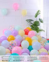 Balloon Decorations for Baby Birthday Party Indoor Proposal Hotel Scene Valentine's Day Setup Back-to-School Celebra...