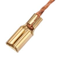 20pcs Great Conductive Carbon Brush High Conductivity 5×8×16mm Replacement Carbon Brush Electric Motor Brush Electric Motor chaki