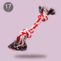 Dog Toy Rope Knot Teeth inding Plaything Pet Boredom Buster Carrot aped Tug of War Puppy Teeth inding Toy Amor Brand