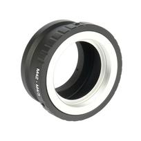 Lens Adapter Ring Metal M42 To Micro 4/3 Lens Adapter M42 Lens To Micro 4/3 M4/3 Adapter Ring for Panasonic GF3 E-P1 EP3