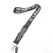 2026 Hot Interior Stickers For Lexus IS250 IS300 RX330 RX350 GX200 GX300 LX470 LX570 Fashion Car Key Chain Unisex Keyring Work P