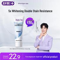 Shuke Dual Action Whitening Toothpaste