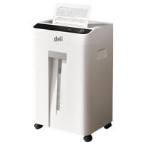 Deli GA759 Paper Shredder CN plug (adapter included)