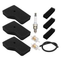 Honda Generatoriaus Oro Filtras Rinkinys, Suderinamas su 17211 Z07 000, skirtas EB2000 EB2000i EU2000 EU2200I, su keliais filtrais China Mainland