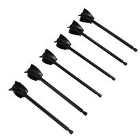 For Resin Mixer Drill Attachment 6PCS Epoxy Mixing Rods For Efficient Stirring Of Paints Ceramic Glazes And More China Mainland