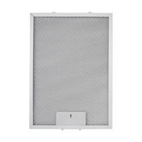 Aluminum Mesh Filter Metal Grease Filter Easy To Clean Improved Filtration Optimal Performance Regular Replacement China Mainland