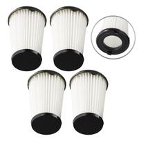 For Electrolux Vacuum Cleaner Filter Pack of Four Designed Specifically For Z B34 AK/Z B34 11/Z B34 14 to Enhance Air China Mainland