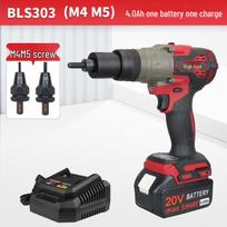 Gaobao BLS303 Cordless Rivet Nut Gun CN plug (adapter included)