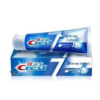 Crest All-in-One 7 Effects Enamel Strengthening Toothpaste