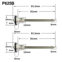 Pneumatic Nailer Needle Pins Compatible With For F30D,For F30G,T50DC,ST64,P625B,1013J,422J Air Nailer Replacement Parts