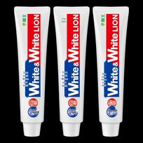 Lion Whitewhite Whitening Toothpaste