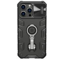 for iPhone 14 Pro Max Case For iPhone 14 Plus NILLKIN CamShield Armor Pro Magnetic Case Slide Camera Case With Ring Kickstand For iPhone 14 ProMax juoda