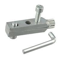 Screw Extraction Broken Wire Extractor For Plumbing Repairs Quick Extraction Solution Robust Metal Construction DIY Repairs
