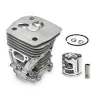 For 455 460 Cylinder Head 47mm Compatible with For Piston Kit For Piston Pin Rings and Circlips for Engine Rebuild China Mainland