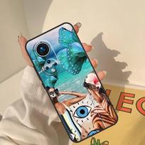 Summer Aesthetic Collage Case For Honor Magic 7 Lite 5 6 8 Pro Cover For Honor 200 400 50 70 90 X8a X8b X9a X9b X9c Honor 400 Lite