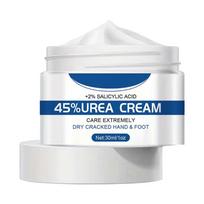 Urea Cream 45% for Dry Cracked Feet Heels Knees Elbows Hands Repair Treatments,Moisturizer Corn Callus Dead Skin Remover
