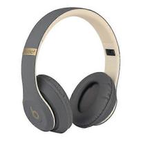 Skirta Beats Studio3 belaidėms triukšmą slopinančioms Bluetooth ausinėms laisvų rankų įrangai 2024 Pilka