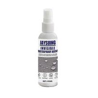 Nano Waterproof Adhesive Spray - Invisible, Long-Lasting Water Repellent for Tiles & Surfaces | Easy Application, Rust & Pollution Resistance, 100ml