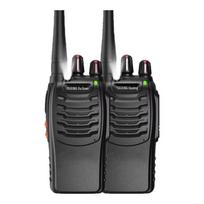 OUXING MAT Professional Walkie-Talkie (CN version) 2 vnt. spalva