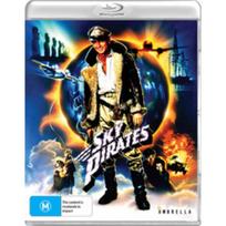 Dangaus piratai  [Blu-Ray Regionas A: JAV] Australija - Importas JAV importas