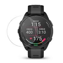 2Pcs For Garmin Forerunner 165 Tempered Glass Screen Protector 2.5D Arc Edge HD Clear Watch Film