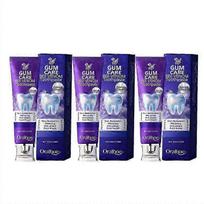 3pcs Bee Venom Toothpaste for Gum Restoration, Purple Teeth Whitening Toothpaste for Sensitive Teeth, Anti-plaque -Breath Fresheners,100g