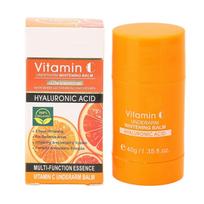 Vitamin C Underarm Whitening Balm Odor Removal Dark Spots Corrector for Elbows Knees Private Areas 1.4oz