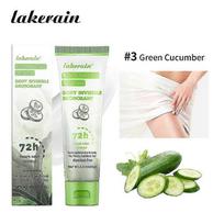 Women Body Deodorant Cream, Odor Removing Invisible Cream, 72 Hour Odor Control for Armpit Private Parts, Full Body Deodorant for Women mėtinė