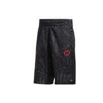 adidas Hrdn 360 Short LeBron James Printing Basketball Sports Shorts Black Men's FH7758 M