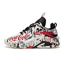 (WMNS) ANTA x Coca Cola Badao 'White Black Red' Women's 122018088S-1 EU 35.5