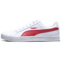 PUMA Smash Vulc Canvas 'White American Beauty' Men's 374754-07 EU 36