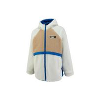 PUMA Art Of Sherpa Zip Jacket 'White' Men's 539715-65 M
