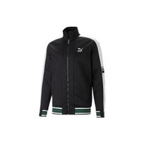 PUMA T7 Archive Remaster Track Jacket 'Black' Men's 620576-01 XXL