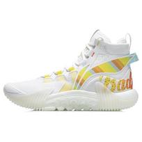 Li-Ning Badfive 2 High 'White Rainbow' Men's ABFR001-3 EU 40⅓