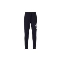 Nike Casual Fleece Cuffed Pants Men Black Men's DJ4124-010 XL