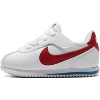 (TD) Nike Cortez Easyon 'White Varsity Red Blue' Baby DM0952-115 EU 23.5