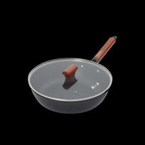 Zhang Xiaoquan 30cm Fine Iron Frying Wok